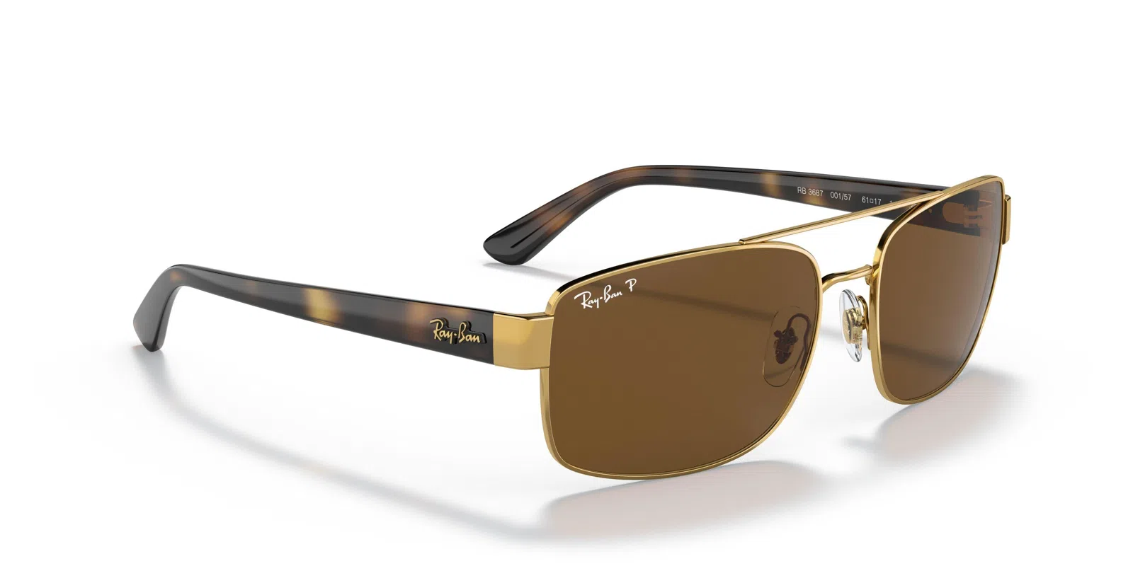 Ray-Ban 3687 Sunglasses - view 26